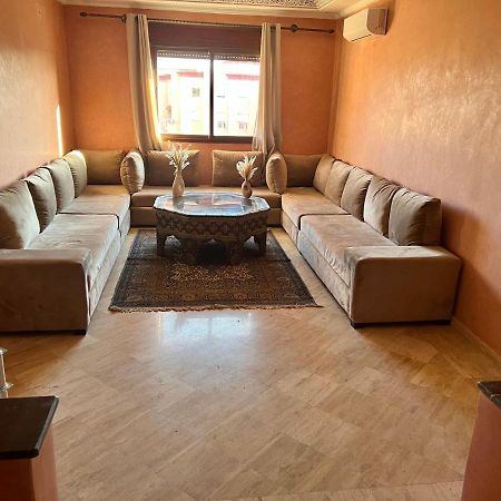 Appartement Les Residences Du Reve Марракеш Экстерьер фото