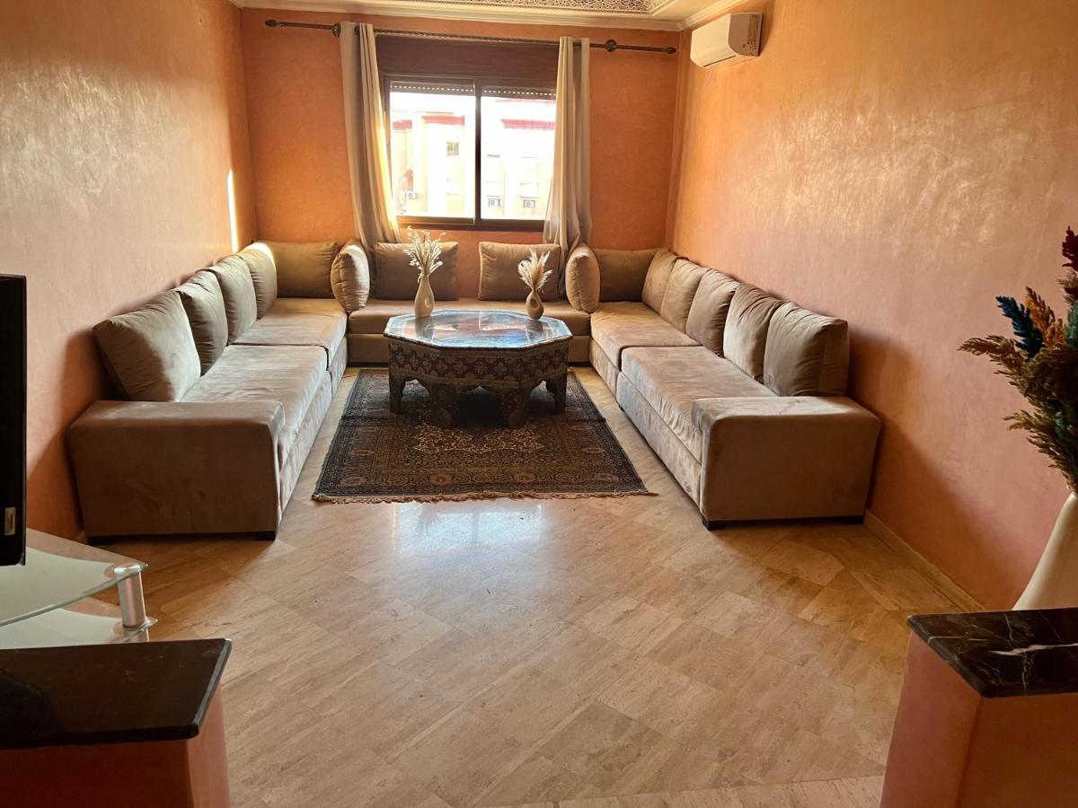 Appartement Les Residences Du Reve Марракеш Экстерьер фото