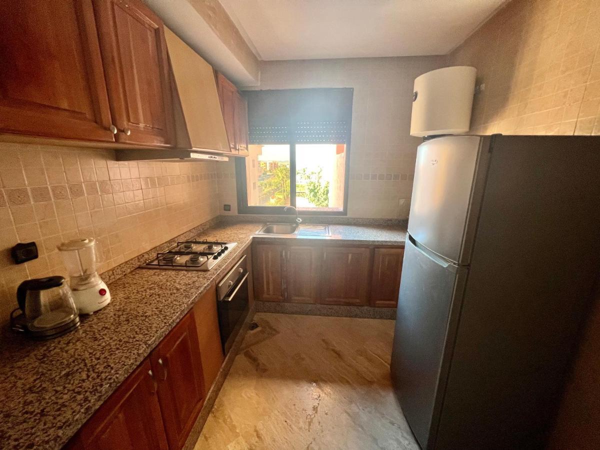 Appartement Les Residences Du Reve Марракеш Экстерьер фото