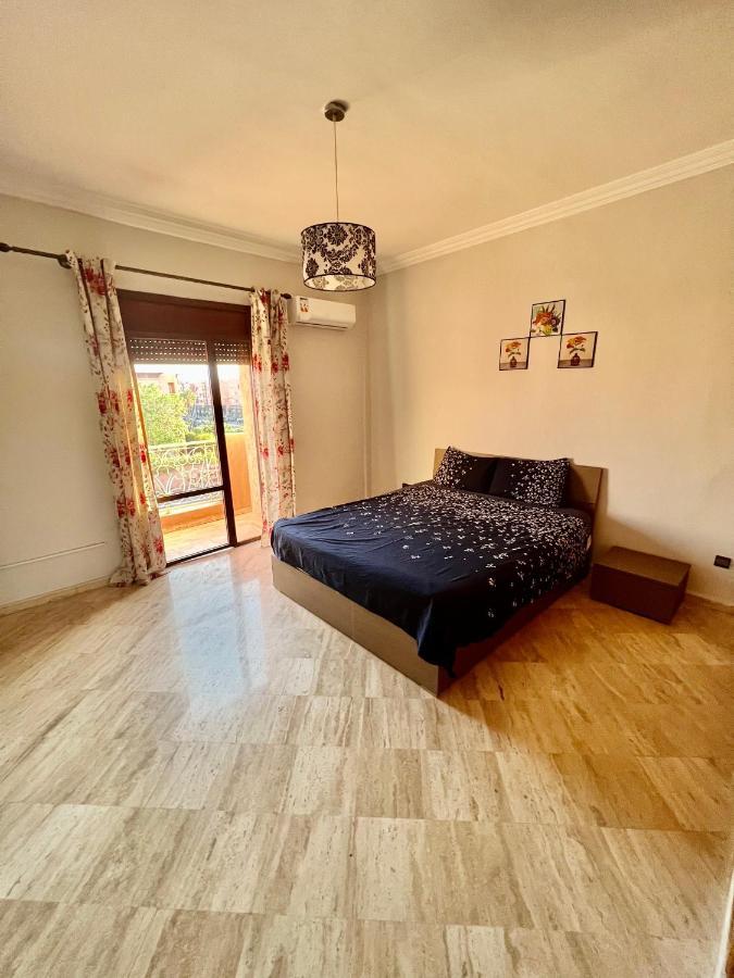 Appartement Les Residences Du Reve Марракеш Экстерьер фото