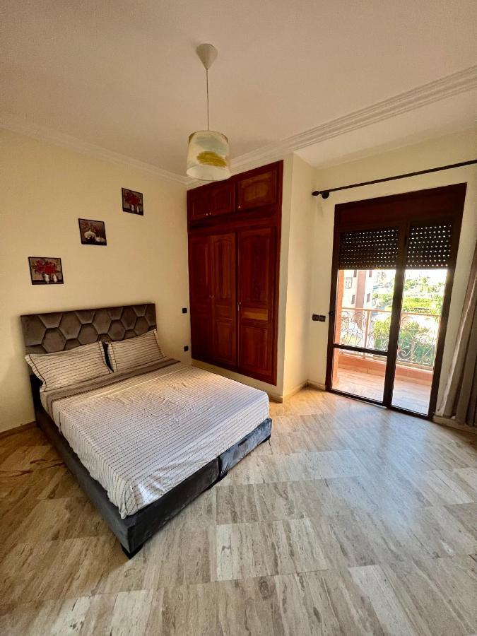 Appartement Les Residences Du Reve Марракеш Экстерьер фото