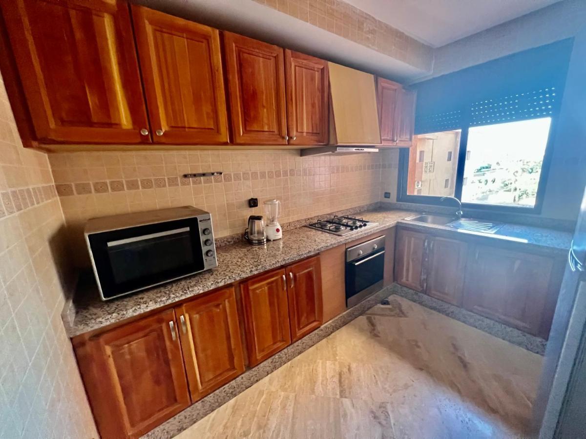 Appartement Les Residences Du Reve Марракеш Экстерьер фото