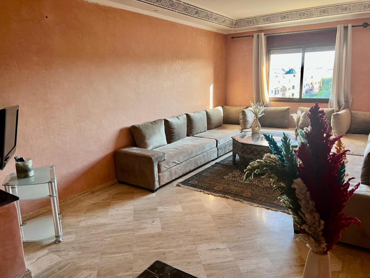 Appartement Les Residences Du Reve Марракеш Экстерьер фото